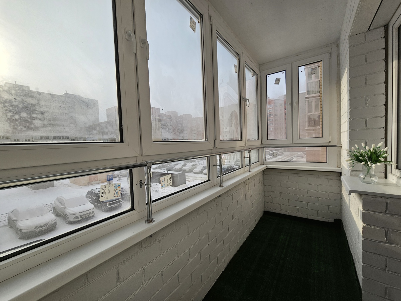 1-к квартира