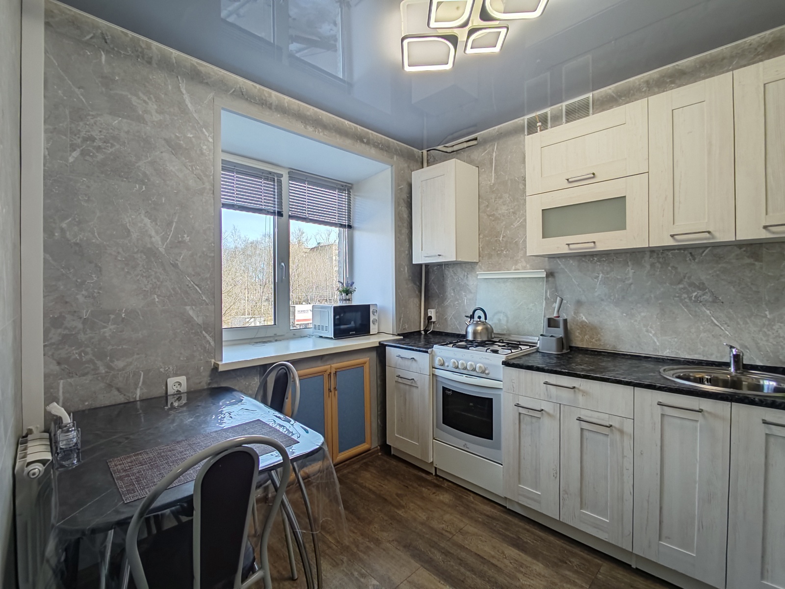 1-к. квартира, 30 м², 2/5 эт.