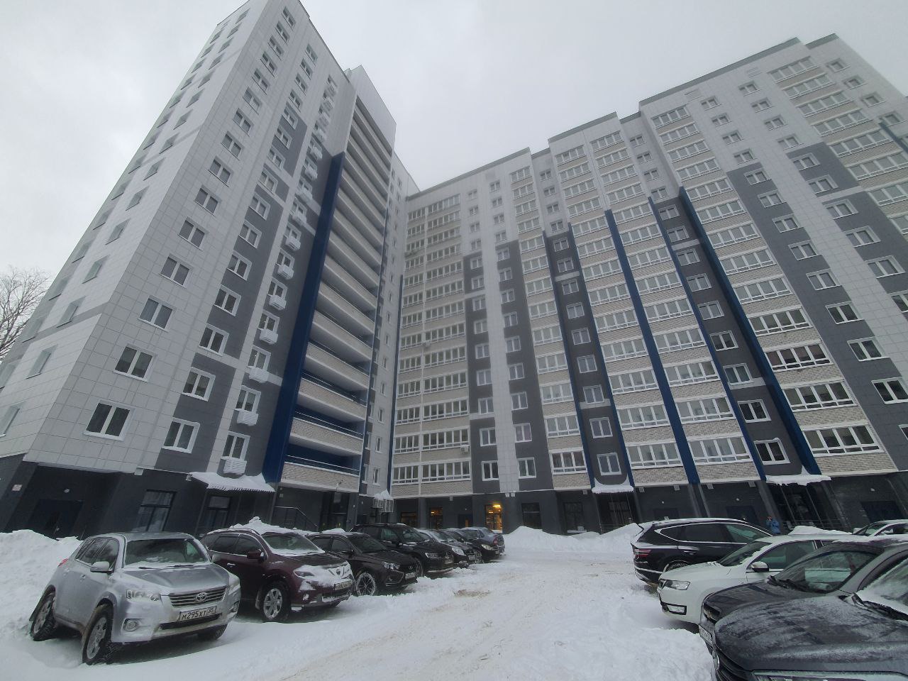 1-к квартира