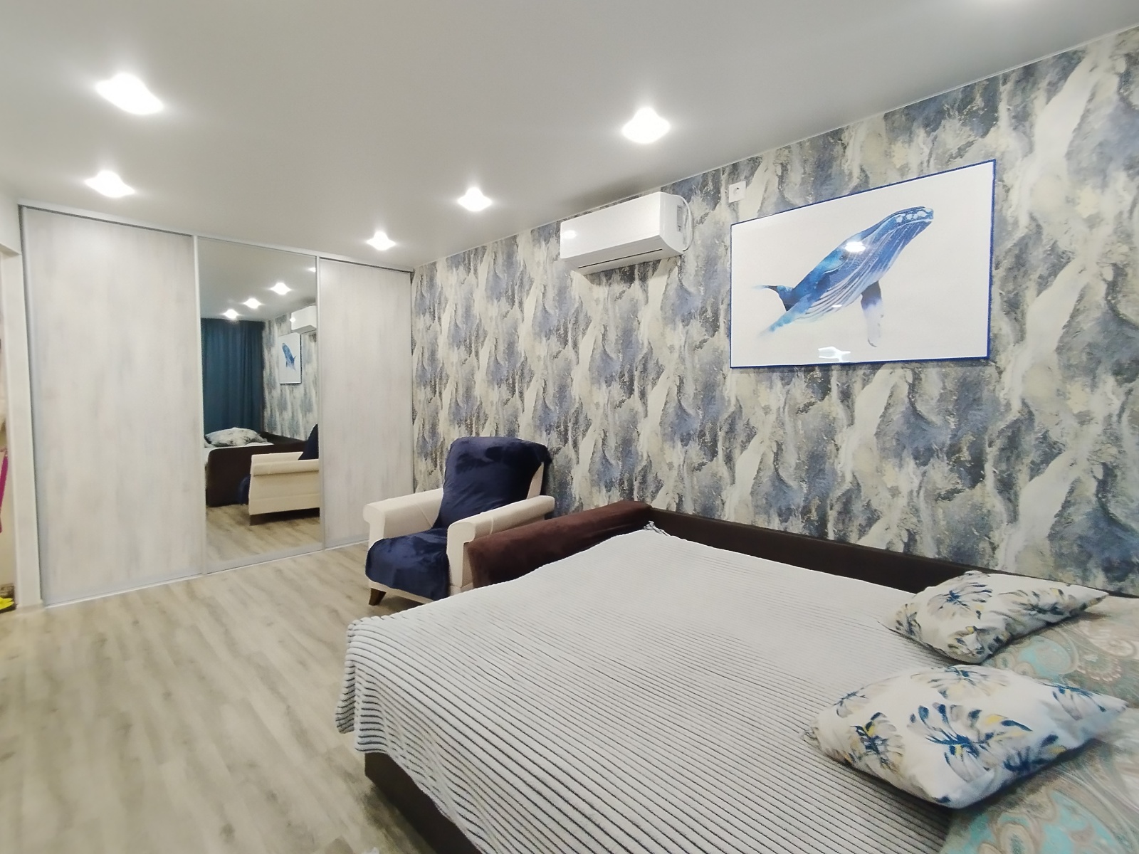 1-к. квартира, 35 м², 9/9 эт.
