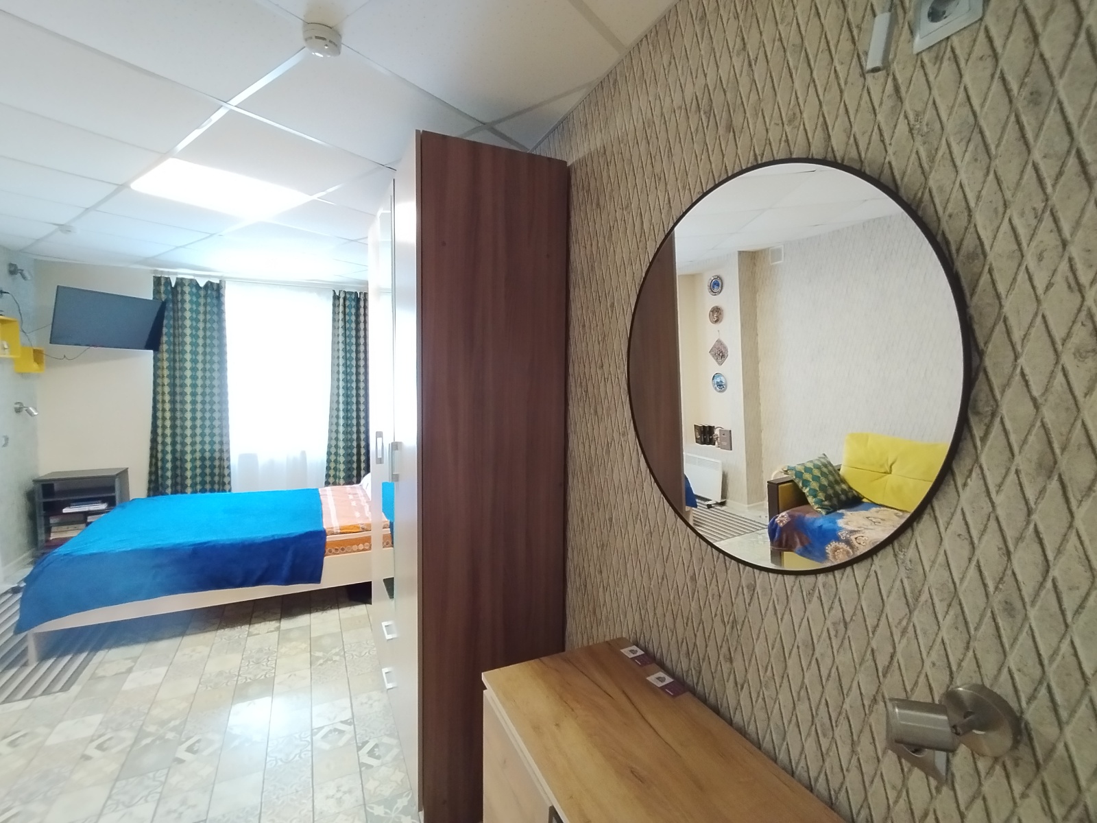 1-к. квартира, 36 м², 1/5 эт.
